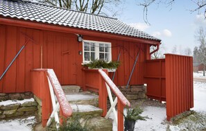 Exterior - Awesome Home in Reftele With 1 Bedrooms and Wifi (Reftele)