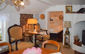 Living room - Awesome Home in Reftele With 1 Bedrooms and Wifi (Reftele)