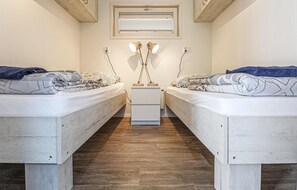 Zimmer (AquaLiving) | 2 Schlafzimmer, kostenloses WLAN