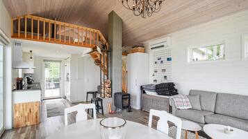 House | Living room | TV