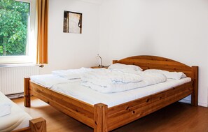 Departamento | 2 habitaciones, wifi gratis y ropa de cama 