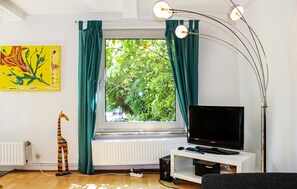 Apartment | Living room - Awesome Apartment in Otterndorf With 2 Bedrooms and Wifi (Otterndorf)