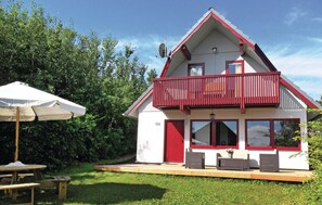 House | Exterior - Awesome Home in Kirchheim With 3 Bedrooms (Kirchheim)