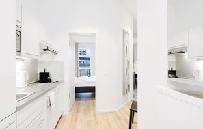 Apartment | Eigene Küche