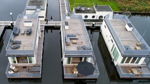 Exterior - Beautiful Ship/boat in Aalsmeer With 2 Bedrooms and Wifi (Aalsmeer)