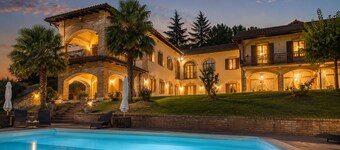 La Casa di Campagna, totalmente in esclusiva per gruppi e nuclei famigliari.
