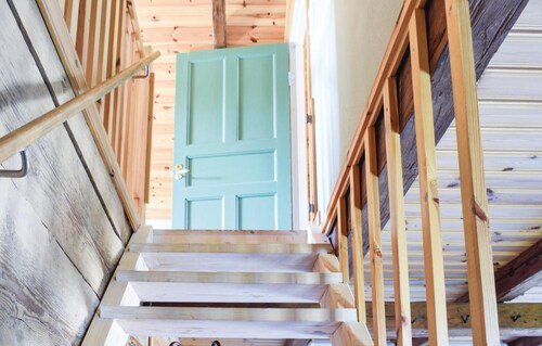 Beautiful Home in Gullaskruv With 2 Bedrooms