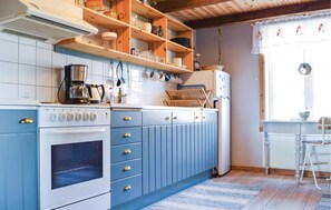 House | Private kitchen - Beautiful Home in Gullaskruv With 2 Bedrooms (Gullaskruv)