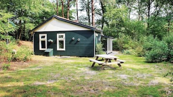 Casa (Roodborstje) | Exterior