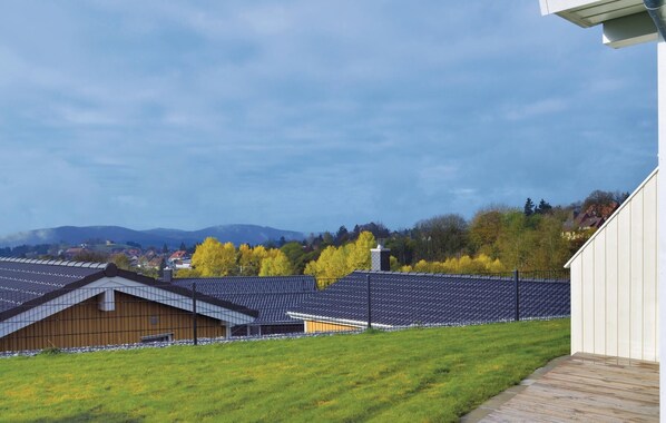Maison | Vue de la chambre