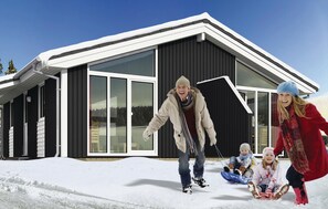 Ferienhaus | Außenbereich