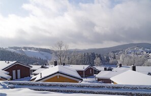 House | View from room