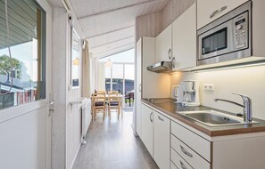 House | Private kitchen - Amazing Home in St. Andreasberg With 1 Bedrooms, Sauna and Wifi (Braunlage)