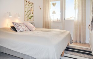 Ferienhaus | 2 Schlafzimmer, kostenloses WLAN