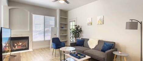 Télévision, espaces bureaux