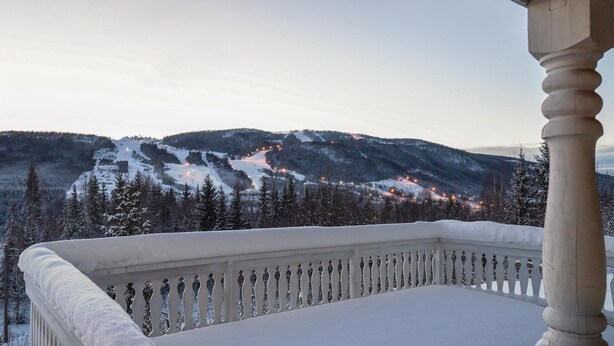 View from room - Beautiful Apartment in Sysslebäck With 2 Bedrooms and Wifi (Sysslebäck)