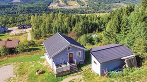 Exterior - Beautiful Apartment in Sysslebäck With 2 Bedrooms and Wifi (Sysslebäck)