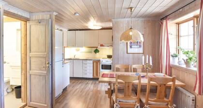Beautiful Apartment in Sysslebäck With 2 Bedrooms and Wifi