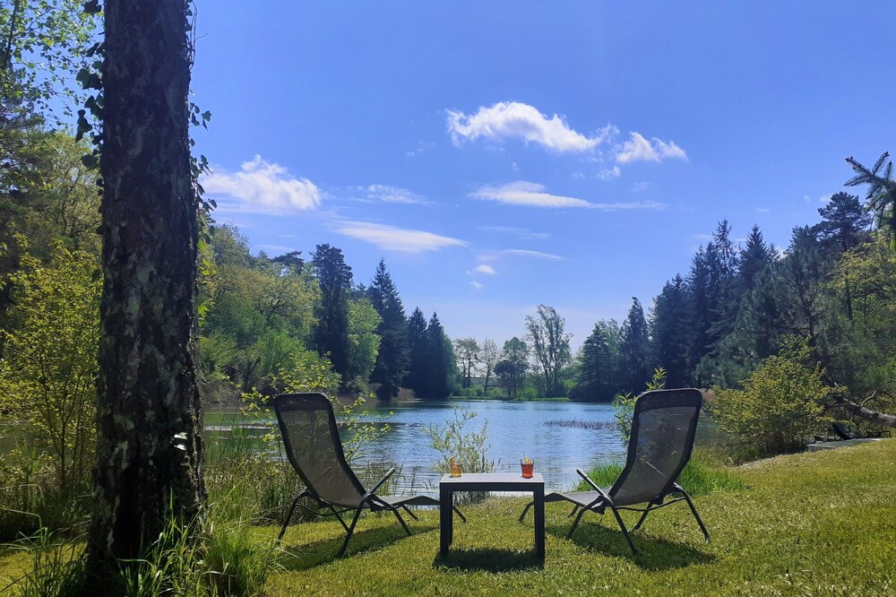 Gîte Nature en Périgord, Détente, Pêche, et Baignade