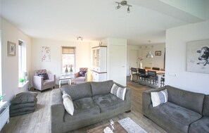 Huis | Woonkamer | Een smart-tv