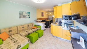Appartement | Salle de séjour