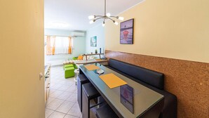 Appartement | Salle de séjour