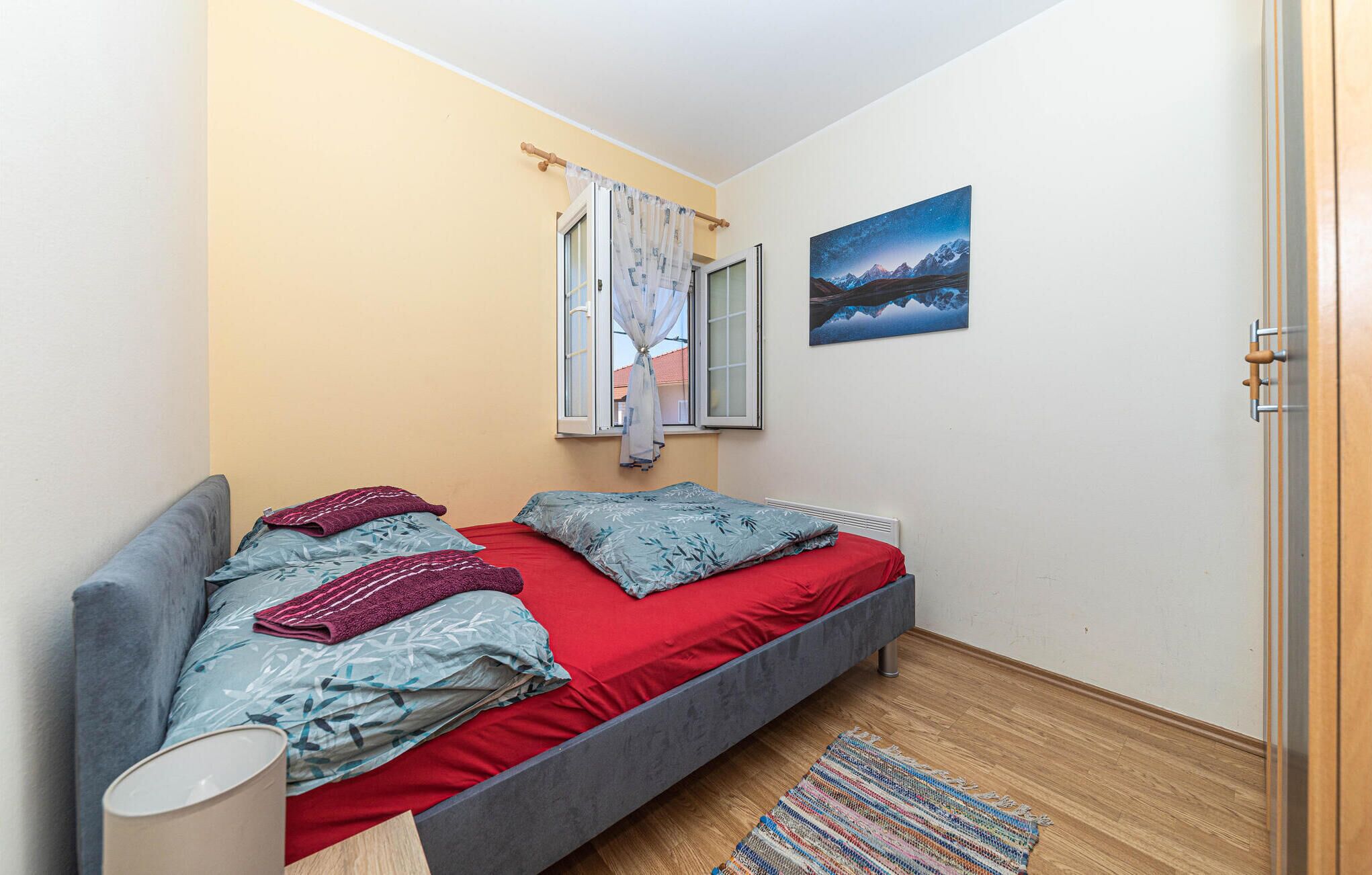 Apartamento | 2 quartos, Wi-Fi de cortesia