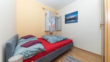 Apartamento | 2 quartos, Wi-Fi de cortesia