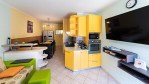 Appartement | Salle de séjour