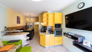 Apartment | Living room | Smart TV
