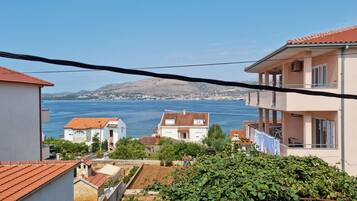 Apartamento | Vista do quarto