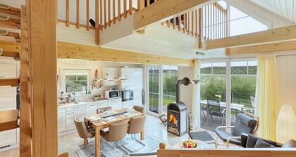 Stunning Home in Zerpenschleuse With Wifi and 2 Bedrooms