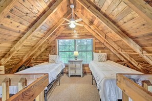 1 habitación, escritorio, cuna de viaje y acceso a internet 
