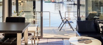 Beautiful Ship/boat in Göteborg With 2 Bedrooms and Wifi