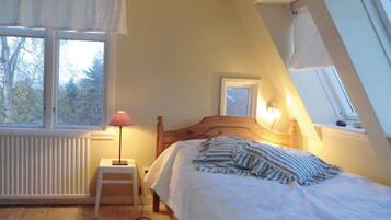 House | 2 bedrooms, free WiFi