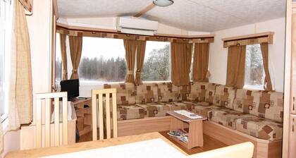 Beautiful Home in Dalstorp With 2 Bedrooms and Internet