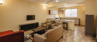 Goba Serene Apartments