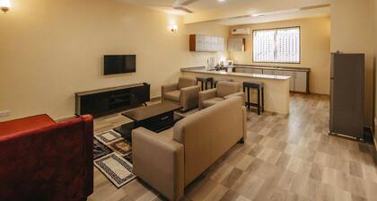 Goba Serene Apartments