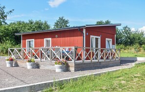 House | Exterior - Beautiful Home in Billesholm With 1 Bedrooms (Billesholm)