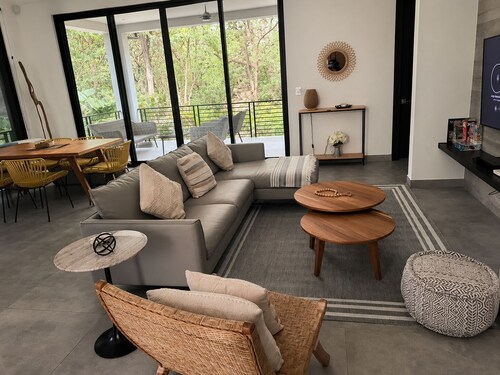 Enjoy Playa Hermosa in a comfortable and unique place.