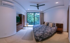 2 chambres, fer et planche à repasser, Wi-Fi, literie fournie