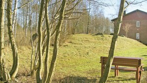 Apartment | View from room - Nice Apartment in Hyltebruk With 2 Bedrooms and Wifi (Hyltebruk)