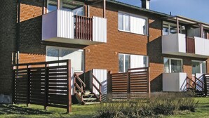 Apartment | Exterior - Nice Apartment in Hyltebruk With 2 Bedrooms and Wifi (Hyltebruk)