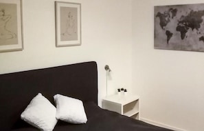 Apartment | 2 Schlafzimmer, kostenloses WLAN