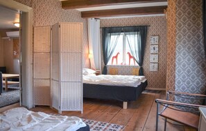 House | 1 bedroom, WiFi