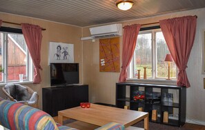 House | Living room | TV