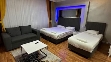 Standard Single Room, Smoking | 1 bedroom, down duvets, desk, laptop workspace