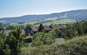 Maison | Vue de la chambre