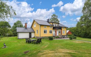 Ferienhaus | Außenbereich