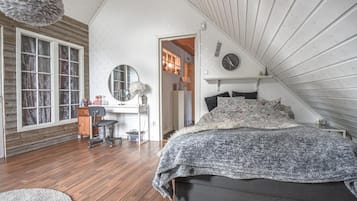 House | 4 bedrooms, free WiFi